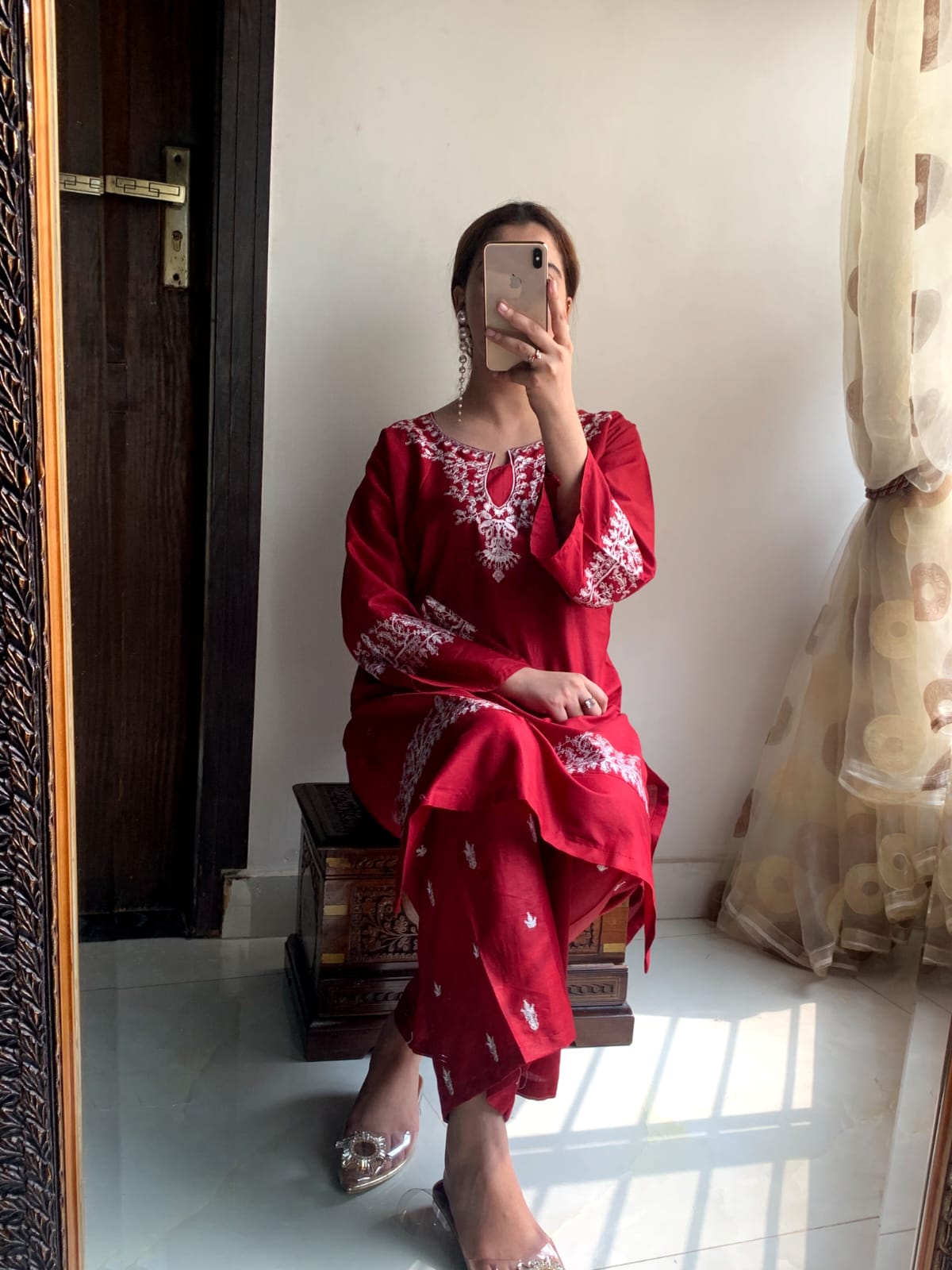 BAHAAR COTTON LAWN Embroidery 2PC Stitched