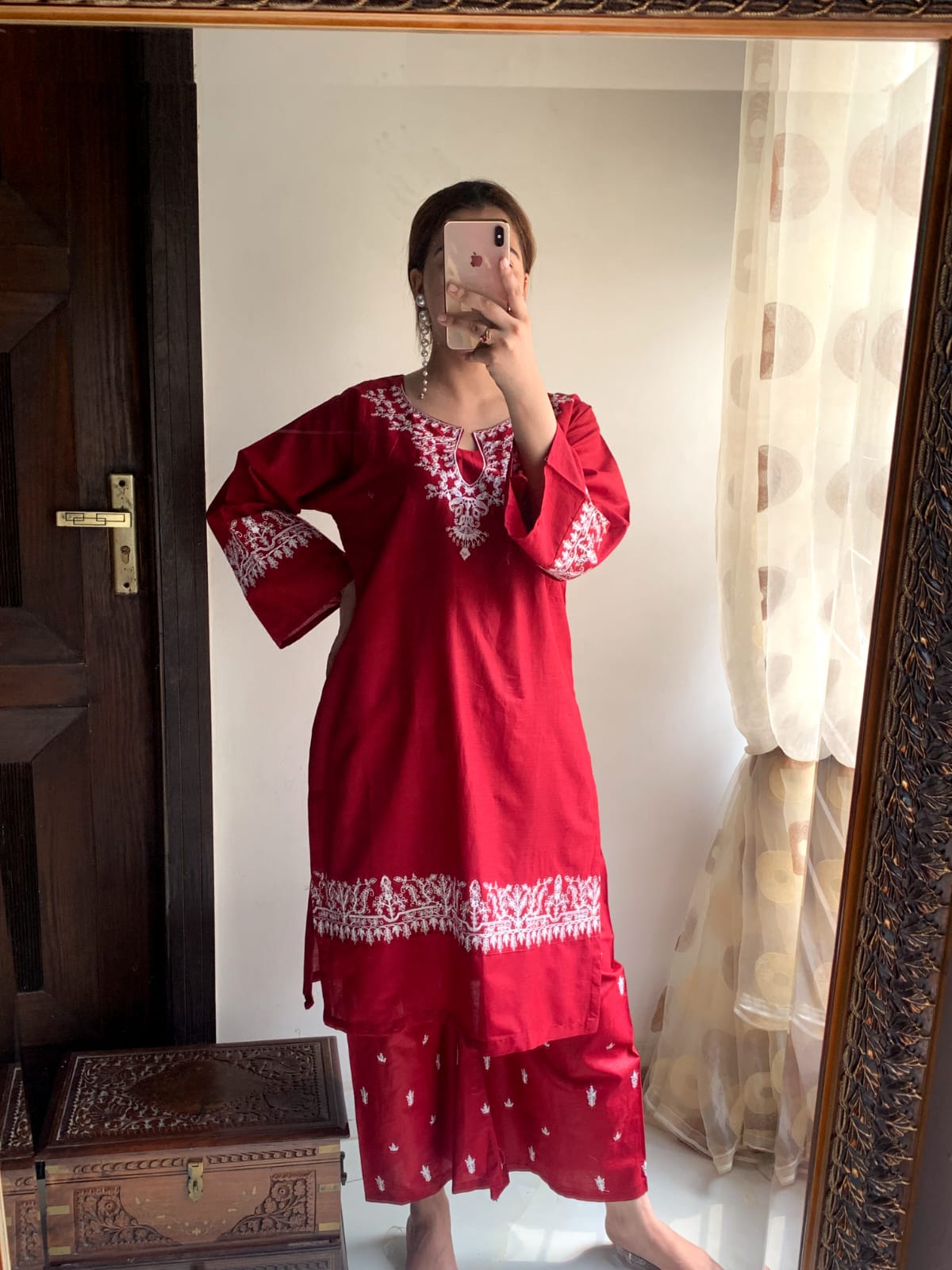 BAHAAR COTTON LAWN Embroidery 2PC Stitched