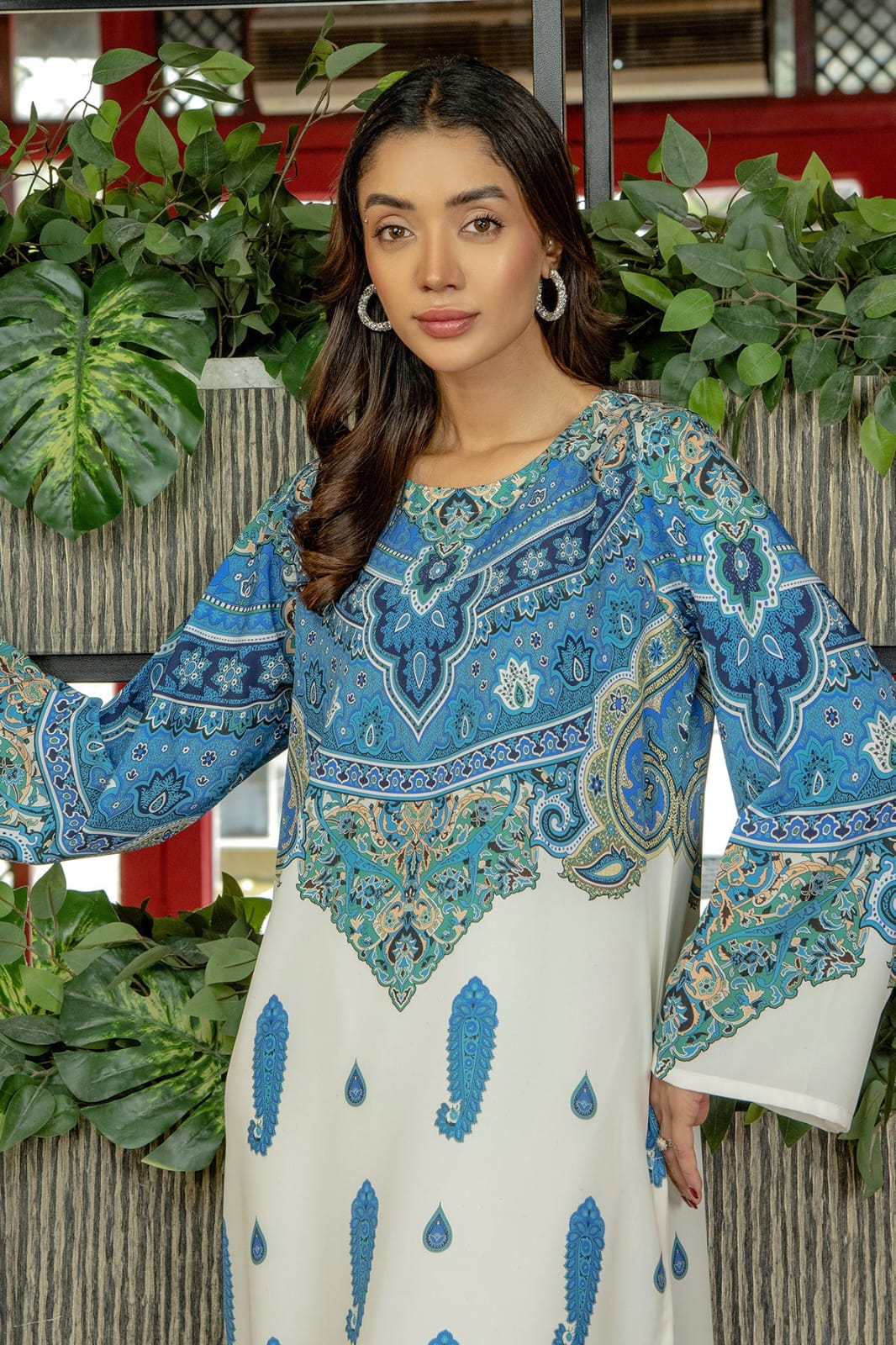 MADEHA CO-ORD SET STITCHED FOR GIRLS