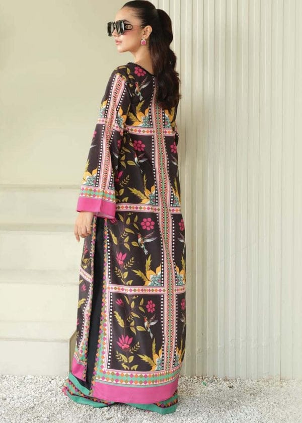 GULBAHAR 2PC STITCHED FOR GIRLS