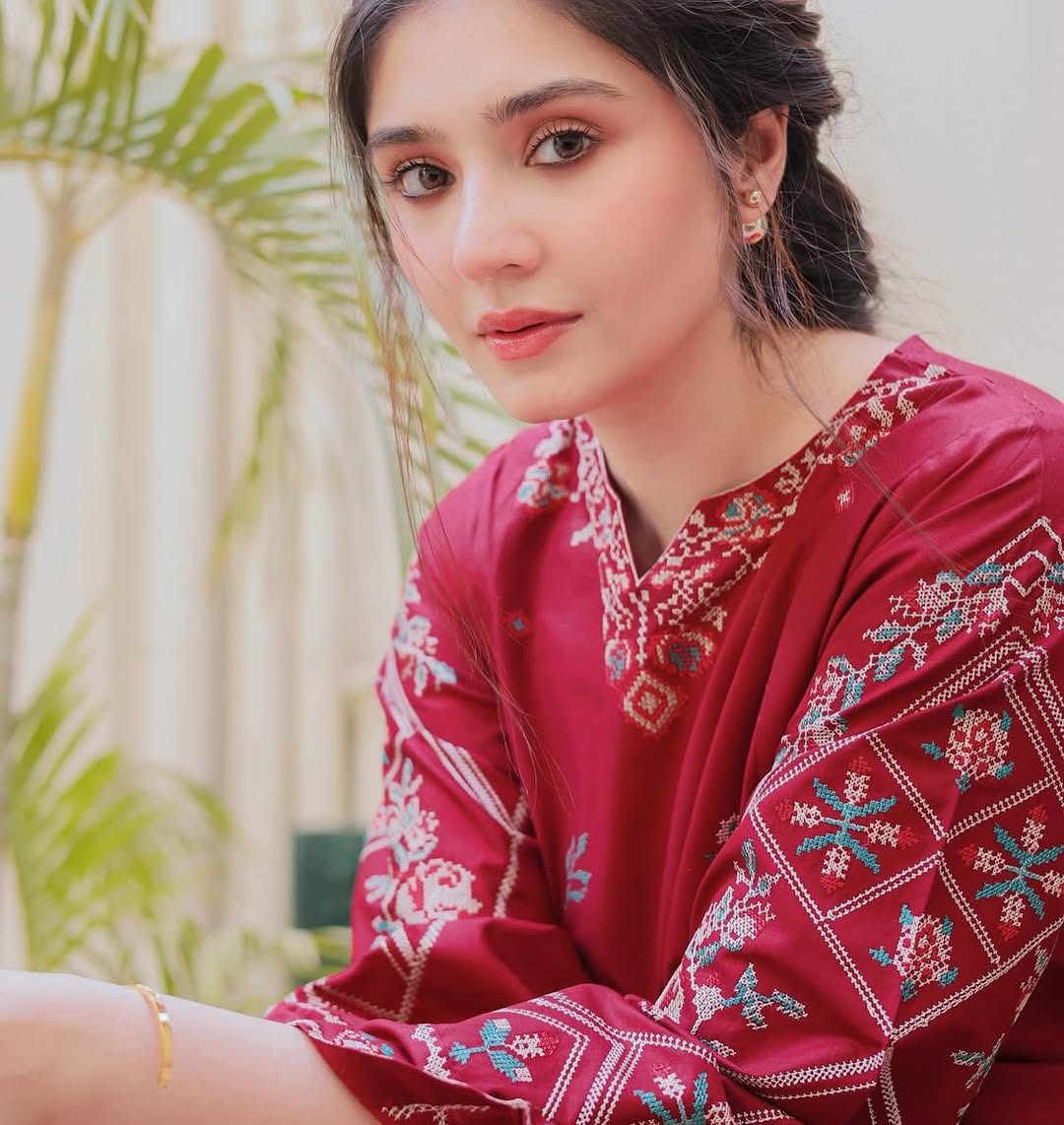 NISHA LAWN EMB CORD SETS ( FARSHI SHALWAR)