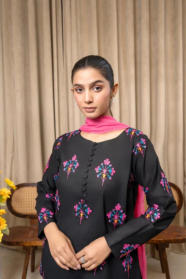 SITARA LAWN 3PC  STITCHED FOR GIRLS