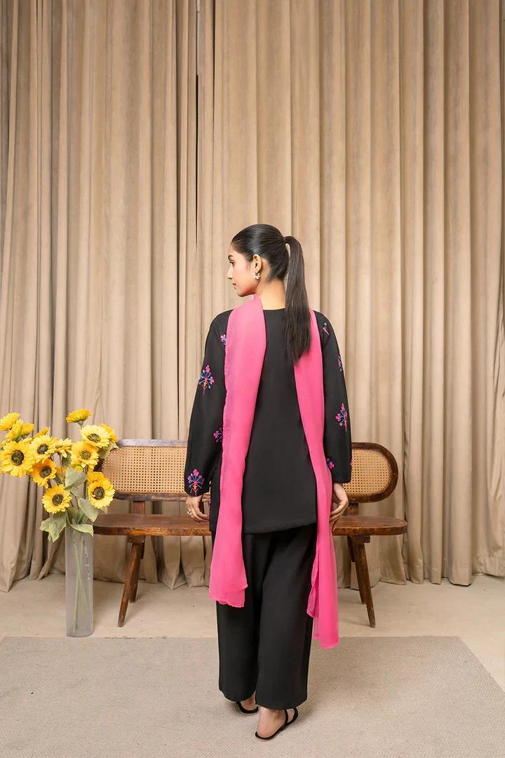 SITARA LAWN 3PC  STITCHED FOR GIRLS