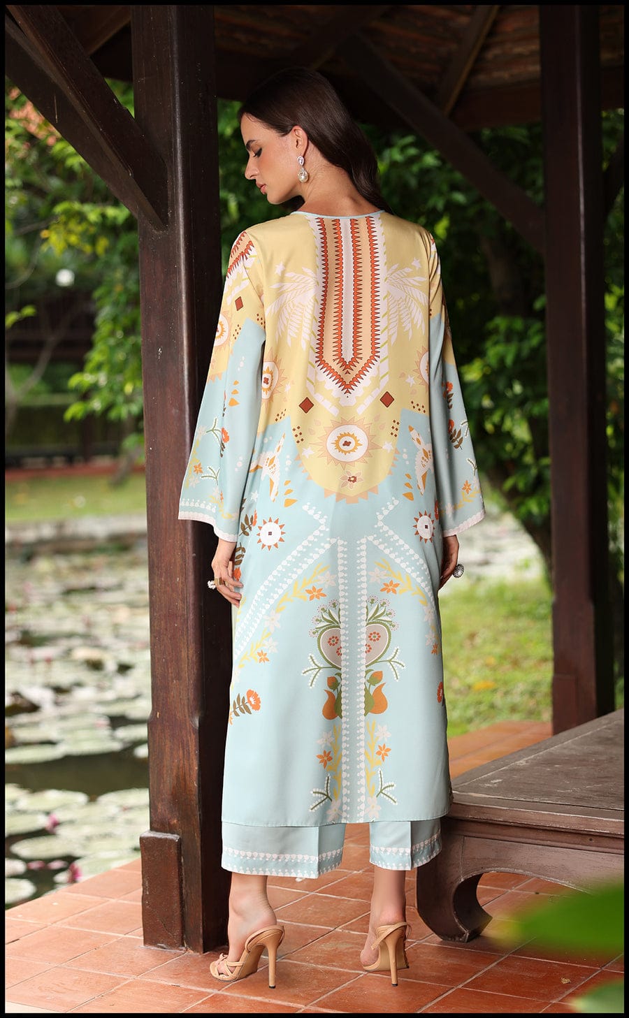 NAYAB DIGITAL CO-ORD 2PC STITCHED FOR GIRLS